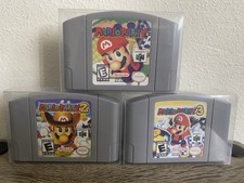 Nitendo mario party for sale  Granada Hills