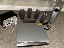 Pioneer surround sound for sale  IPSWICH