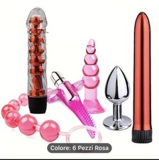 Set vibratori anali usato  Mugnano di Napoli