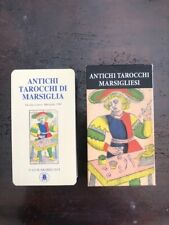 Antichi tarocchi marsigliesi usato  Vignola