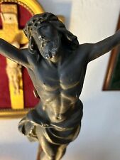 Cristo crocifisso fusione usato  Sarezzo