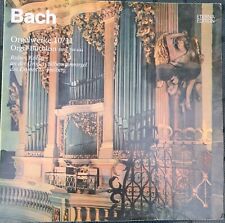 Bach rgelwerke lp gebraucht kaufen  Frankenblick, Schalkau