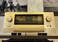 Accuphase 5000 amplificatore usato  Italia