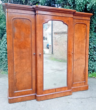 Quality victorian walnut for sale  WICKFORD