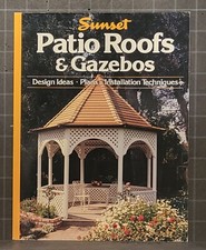 Patio roofs gazebos for sale  Troy