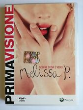Melissa dvd come usato  Roma