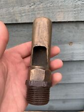 Antique brass live for sale  LONDON