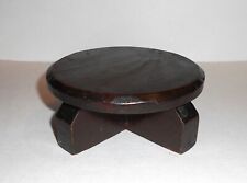 Vintage wooden pot for sale  HUDDERSFIELD