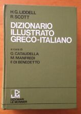 Liddell scott dizionario usato  Napoli