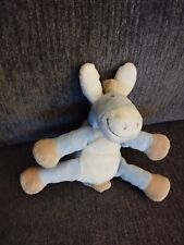 Doudou peluche âne d'occasion  Avion