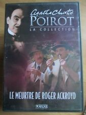 Dvd agatha christie d'occasion  Lamorlaye