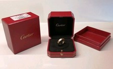 Cartier 750 gold for sale  LONDON