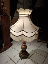 Lampe vintage pied d'occasion  Delle