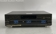 Reprodutor de disco compacto Technics SL-PD947 - Testado comprar usado Reprodutor de disco compacto Technics SL-PD947 - Testado comprar usado  Enviando para Brazil