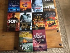 Job lot hardback for sale  PEWSEY