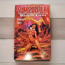Vampirella blood lust gebraucht kaufen  Renchen