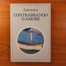 Contrabbando amore david usato  Diano San Pietro