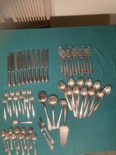 Silberbesteck 100er auflage gebraucht kaufen  Germering