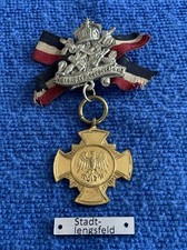 Abzeichen krieger militär gebraucht kaufen  Berlin