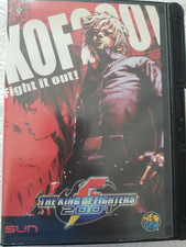 King fighters 2001 d'occasion  Pussay