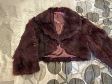 Echt pelz bolero gebraucht kaufen Echt pelz bolero gebraucht kaufen  Berlin