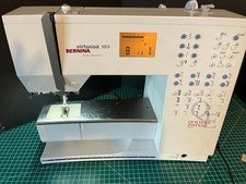 Bernina virtuosa 153 for sale  West Hempstead