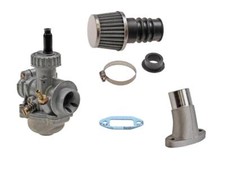 19mm vergaser ansaugstutzen gebraucht kaufen  Hürth
