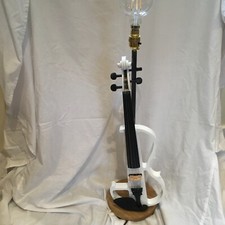 Upcycled violin table for sale  HAWICK