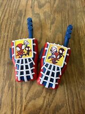 Ekids spidey amazing for sale  Bonita