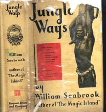 1931 jungle ways for sale  Yulee