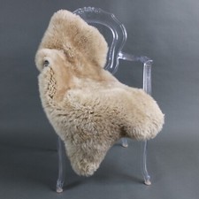 New beige genuine for sale  LONDON
