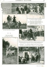 Old document theatre d'occasion  Expédié en Belgium