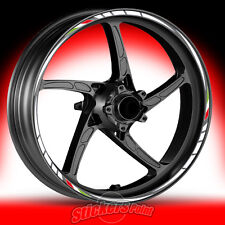 Adesivi moto ducati usato  Bergamo