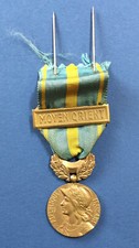Médaille moyen orient d'occasion  France