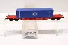 Fleischmann 5249 containerwage gebraucht kaufen  Deutschland