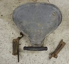 Selle passager tan d'occasion  Le Cendre