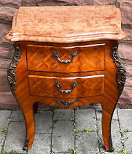 Barock massivholz nussbaum gebraucht kaufen  Dietzenbach