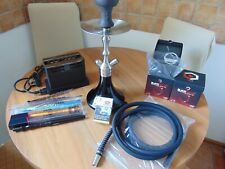 Shisha aladin schwarz gebraucht kaufen  Torgau