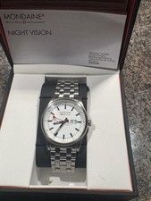Mondaine official swiss for sale  HARROGATE