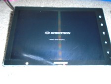 Crestron tsw 1050 for sale  North Wales