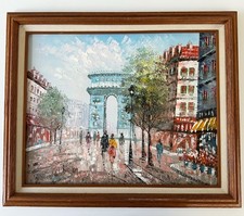 Arc triomphe original for sale  Framingham