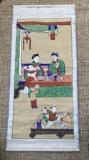 Chinese scroll painting for sale  HEREFORD