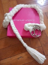 Emanuel ungaro cintura usato  Milano