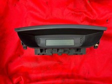 Renault megane armaturenbrett gebraucht kaufen  Brombachtal