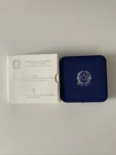 Repubblica italiana argento usato  Milano