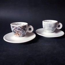 Set tazzine illy usato  Foggia