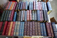 Easton press library for sale  Carmel