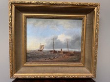 19th century oil for sale  BARNSTAPLE