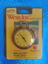 Vintage westclox bulls for sale  Bronx