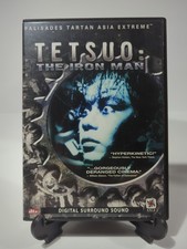 DVD TETSUO: O Homem de Ferro NTSC Região 1 EUA comprar usado  Enviando para Brazil